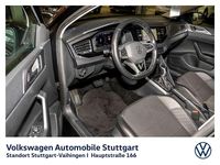 Gebraucht VW Taigo Style 150 PS (110 kW) 2023 Deep black perleffekt SUV