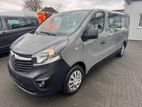 Gebraucht Opel Vivaro 120 PS (88 kW) 2019 Grau Van / Kleinbus
