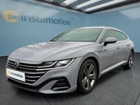 Gebraucht VW Arteon 190 PS (139 kW) 2023 Grau Kombi