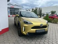 Gebraucht Toyota Yaris Cross Team 116 PS (85 kW) 2022 Gold SUV
