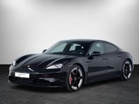 Gebraucht Porsche Taycan 4S Performance Package 439 kW (598 PS) 2024 Schwarz Limousine