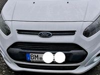 Gebraucht Ford Transit 101 PS (74 kW) 2018 Weiß Van / Kleinbus