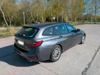 Gebraucht BMW 320 190 PS (139 kW) 2021 Grau Kombi