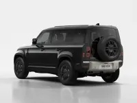 Neu Land Rover Defender S 200 PS (147 kW) 2026 Schwarz SUV