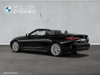 Gebraucht BMW 430 Efficient Dynamics 2023 Schwarz Coupé