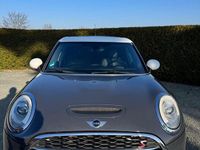 Usado Mini Metropolitan 170 HP (125 kW) 2015 Cinzento Citadino