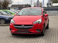 Gebraucht Opel Corsa Innovation 90 PS (66 kW) 2016 Rot Kleinwagen