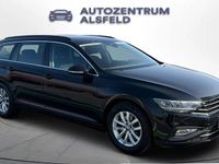 Gebraucht VW Passat Business 150 PS (110 kW) 2022 Schwarz Kombi