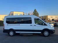 Second-hand Ford Transit 131 CP (96 kW) 2021 Alb Break