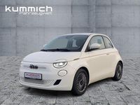 Gebraucht Fiat 500e Icon 2022 Weiß Kleinwagen