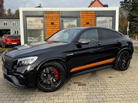 Gebraucht Mercedes GLC63 AMG AMG 510 PS (375 kW) 2020 Schwarz SUV