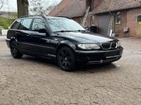 Gebraucht BMW 330 Basis 231 PS (169 kW) 2002 Schwarz Kombi