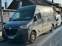 Second-hand Renault Master 136 CP (100 kW) 2021 Gri Monovolum