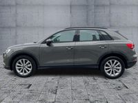 Gebraucht Audi Q3 Advanced Plus 150 PS (110 kW) 2023 Chronosgrau metallic SUV