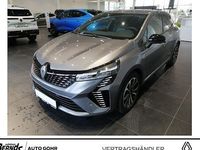 Neu Renault Clio V Techno 91 PS (66 kW) 2025 Grau Limousine