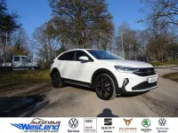 Gebraucht VW Taigo Style 116 PS (85 kW) 2025 Pure white (weiß) SUV
