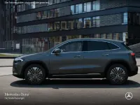 Gebraucht Mercedes EQA250 Electric Art 139 kW (190 PS) 2025 Mountain grau SUV
