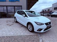 Neu Seat Ibiza Reference 80 PS (58 kW) 2025 Weiß Kleinwagen