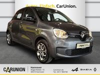 Gebraucht Renault Twingo 60 kW (82 PS) 2022 Grau Kleinwagen