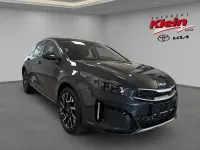 Neu Kia XCeed Vision 150 PS (110 kW) 2026 Schwarz SUV