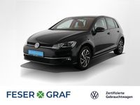 Gebraucht VW Golf VII Join 150 PS (110 kW) 2018 Deep black perleffekt Limousine