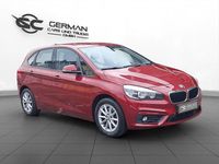 Gebraucht BMW 218 Active Tourer Performance 136 PS (100 kW) 2015 Rot Van / Kleinbus