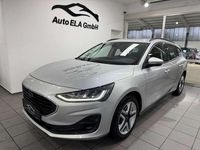 Gebraucht Ford Focus 120 PS (88 kW) 2022 Silber Kombi