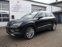 Gebraucht Seat Ateca XCELLENCE 150 PS (110 kW) 2019 Schwarz SUV