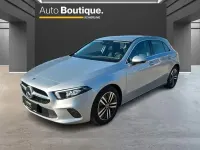 Gebraucht Mercedes A200 Progressive 150 PS (110 kW) 2021 Silber Limousine