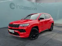 Gebraucht Jeep Compass Altitude 131 PS (96 kW) 2023 Rot SUV