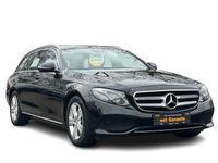 Gebraucht Mercedes E220 Advantage 194 PS (142 kW) 2016 Schwarz Kombi