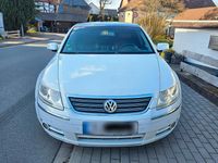 Gebraucht VW Phaeton 224 PS (164 kW) 2007 Weiß Limousine