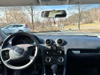 Gebraucht Audi A3 150 PS (110 kW) 2004 Silber Kleinwagen