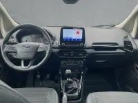 Gebraucht Ford Ecosport Titanium 125 PS (91 kW) 2022 Andere SUV