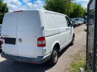 Gebraucht VW T5 84 PS (61 kW) 2010 Weiß Van