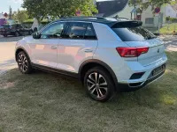 Gebraucht VW T-Roc United 150 PS (110 kW) 2020 Weiß SUV