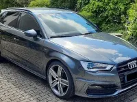 Gebraucht Audi A3 S-Line 150 PS (110 kW) 2015 Grau Limousine