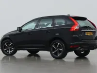 Gebraucht Volvo XC60 R-Design 181 PS (133 kW) 2014 Schwarz SUV