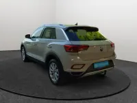 Gebraucht VW T-Roc Style 150 PS (110 kW) 2023 Grau SUV