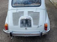 Gebraucht Fiat 600D 29 PS (21 kW) 1963 Weiß Kleinwagen