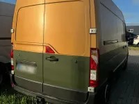 Second-hand Renault Master 109 CP (80 kW) 2019 Argintiu