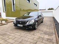 Gebraucht Mercedes E350 231 PS (169 kW) 2009 Schwarz Limousine