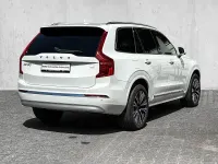 Gebraucht Volvo XC90 Inscription 392 PS (288 kW) 2021 Weiß SUV