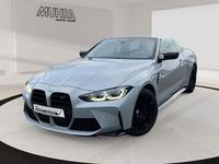 Gebraucht BMW M4 Cabriolet Competition Edition 510 PS (375 kW) 2024 Brooklyn grau metallic Cabrio