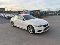 Gebraucht BMW 420 M Sport 184 PS (135 kW) 2015 Alpinweiss iii Limousine