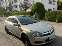 Gebraucht Opel Astra GTC 140 PS (102 kW) 2006 Beige Kleinwagen