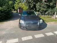 Gebraucht Toyota Avensis 177 PS (130 kW) 2006 Grau Kombi