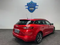Gebraucht Renault Mégane GrandTour Bose Edition 159 PS (116 kW) 2019 Rot Kombi
