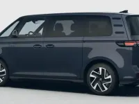 Neu VW ID. Buzz GTX 250 kW (340 PS) 2026 Starlight blue metallic Van / Kleinbus