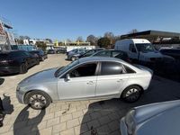 Gebraucht Audi A4 Ambiente 120 PS (88 kW) 2008 Silber Limousine